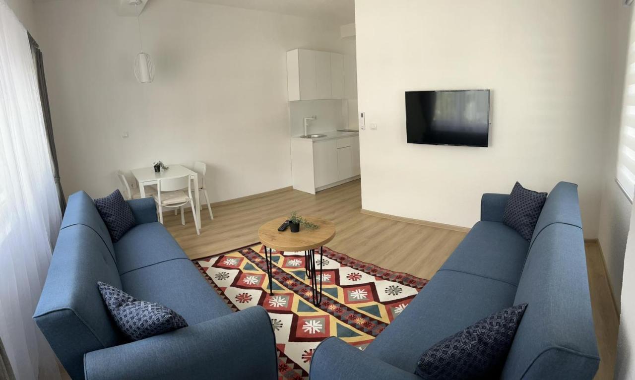 Apartmani Art Jajce Εξωτερικό φωτογραφία