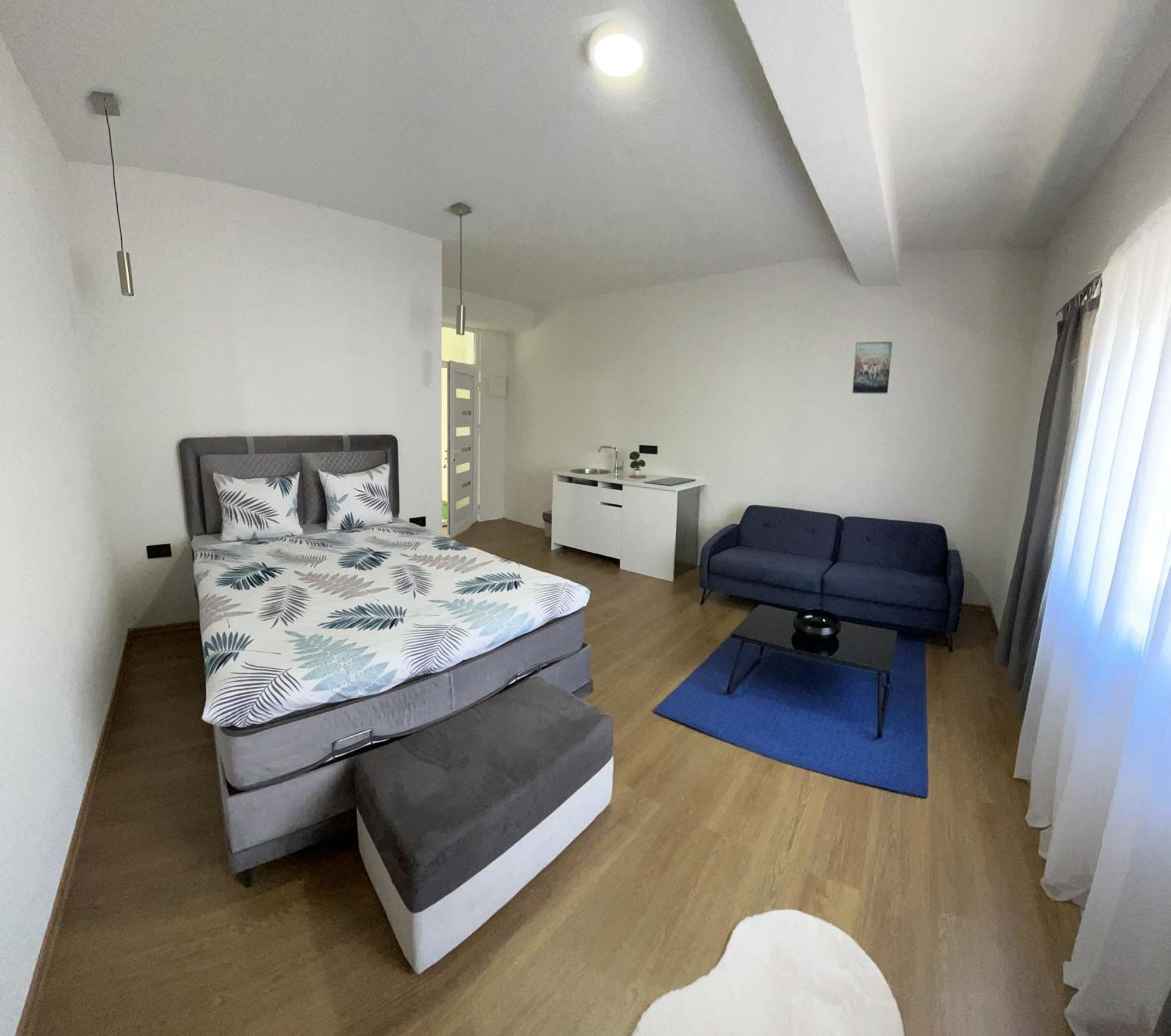 Apartmani Art Jajce Εξωτερικό φωτογραφία
